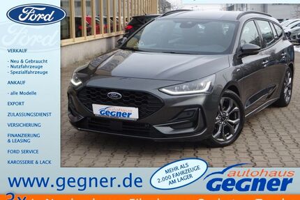 Ford Focus Gebrauchtwagen