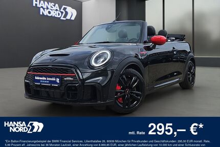 Mini John Cooper Works Cabrio Gebrauchtwagen