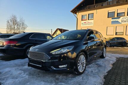 Ford Focus Gebrauchtwagen