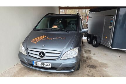 Mercedes-Benz Viano Gebrauchtwagen