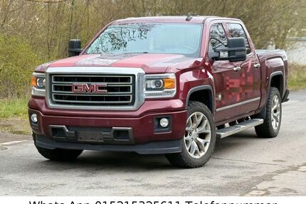 GMC Sierra Gebrauchtwagen
