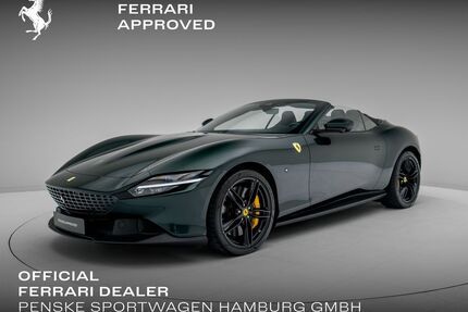 Ferrari Roma Gebrauchtwagen