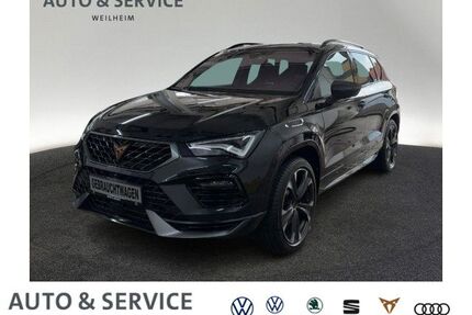 Cupra Ateca Gebrauchtwagen