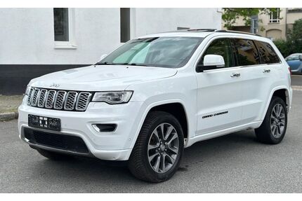 Jeep Grand Cherokee Gebrauchtwagen