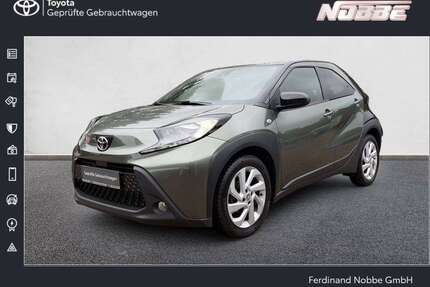 Toyota Aygo X Gebrauchtwagen