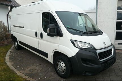 Peugeot Boxer Gebrauchtwagen
