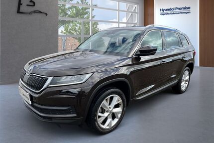 Skoda Kodiaq Gebrauchtwagen