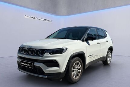 Jeep Compass Gebrauchtwagen