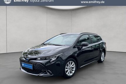 Toyota Corolla Gebrauchtwagen
