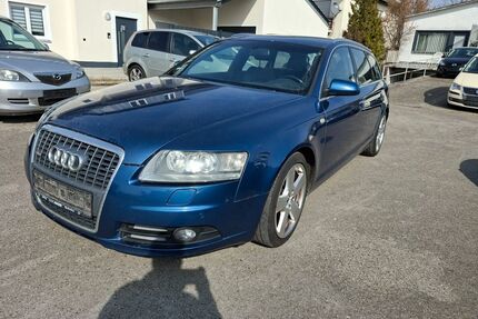 Audi A6 Gebrauchtwagen