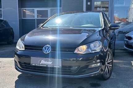 VW Golf Gebrauchtwagen