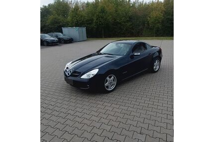 Mercedes-Benz SLK 200 Gebrauchtwagen