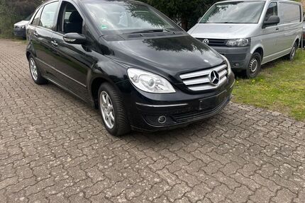 Mercedes-Benz B 170 Gebrauchtwagen