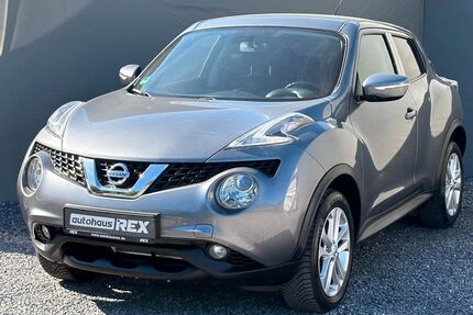 Nissan Juke Gebrauchtwagen