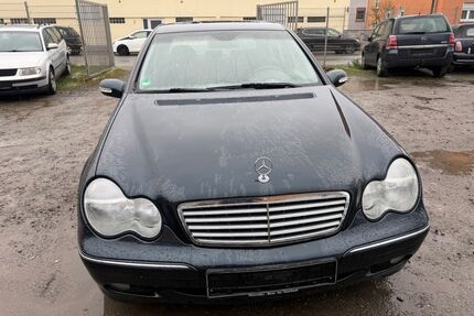 Mercedes-Benz C 180 Gebrauchtwagen
