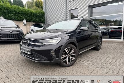 VW Taigo Gebrauchtwagen