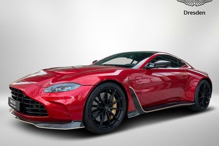 Aston Martin V12 Vantage Gebrauchtwagen