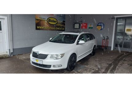 Skoda Superb Gebrauchtwagen