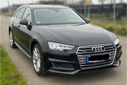 Audi A4 Gebrauchtwagen