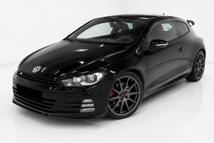 VW Scirocco Gebrauchtwagen