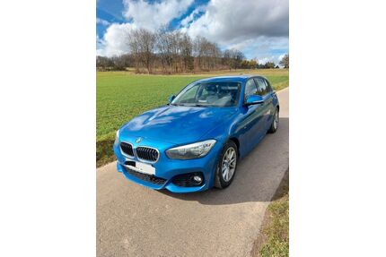BMW 118 Gebrauchtwagen