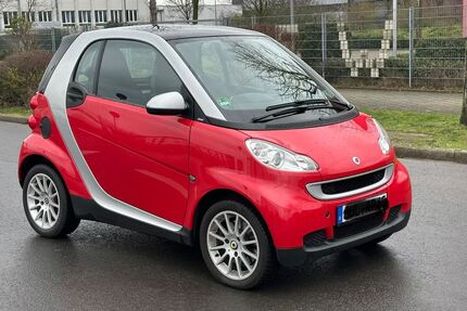 Smart ForTwo Gebrauchtwagen