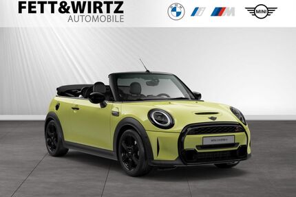 Mini Cooper S Cabrio Gebrauchtwagen