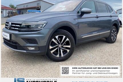 VW Tiguan Allspace Gebrauchtwagen