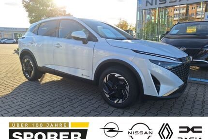 Nissan Qashqai Gebrauchtwagen