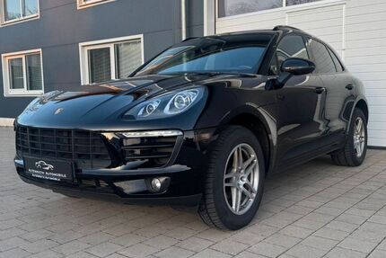 Porsche Macan Gebrauchtwagen