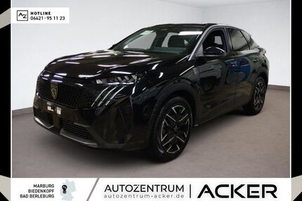 Peugeot 3008 Gebrauchtwagen