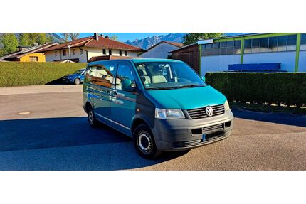 VW T5 Transporter Gebrauchtwagen