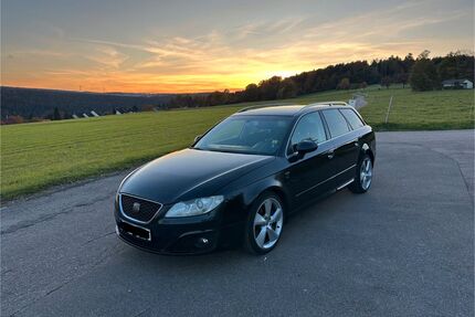 Seat Exeo Gebrauchtwagen