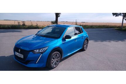 Peugeot e-208 Gebrauchtwagen