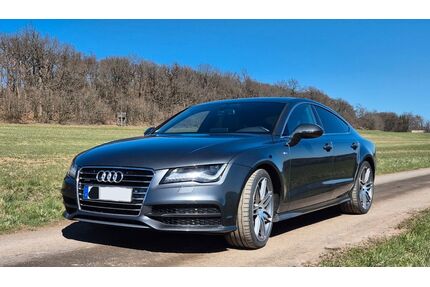 Audi A7 Gebrauchtwagen