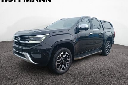 VW Amarok Gebrauchtwagen