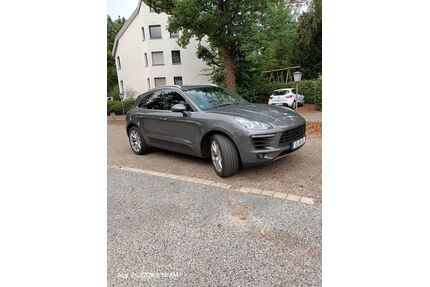 Porsche Macan Gebrauchtwagen