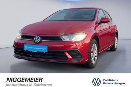 VW Polo Gebrauchtwagen