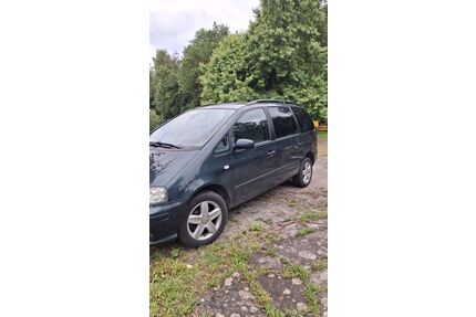 Seat Alhambra Gebrauchtwagen