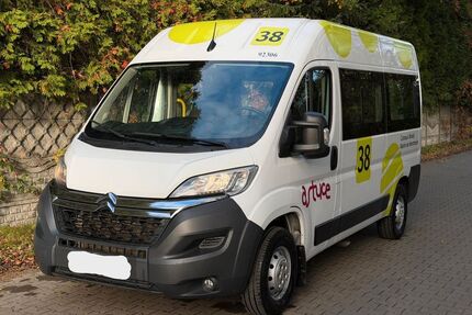 Citroen Jumper Gebrauchtwagen