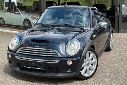 Mini Cooper S Cabrio Gebrauchtwagen