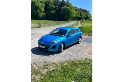 Mazda 3 Gebrauchtwagen