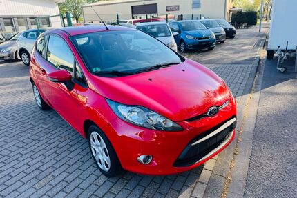 Ford Fiesta Gebrauchtwagen