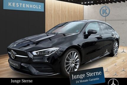 Mercedes-Benz CLA 250 Shooting Brake Gebrauchtwagen