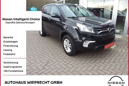SsangYong Korando Gebrauchtwagen