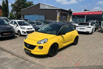 Opel Adam Gebrauchtwagen