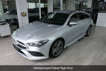 Mercedes-Benz CLA 200 Shooting Brake Gebrauchtwagen