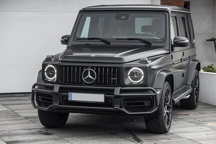 Mercedes-Benz G 63 AMG Gebrauchtwagen