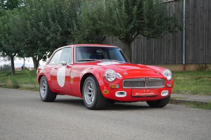 MG MGB Gebrauchtwagen