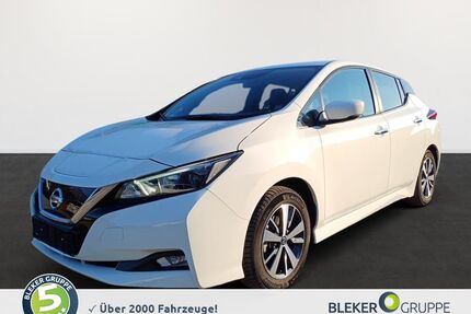 Nissan Leaf Gebrauchtwagen